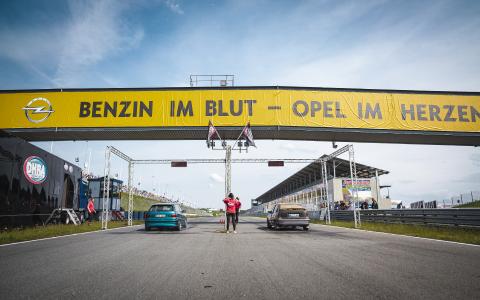 O Team Zafira Life Begeistert Von 50 000 Opel Fans Gefeiert Opel Automobile Gmbh Pressemitteilung Lifepr