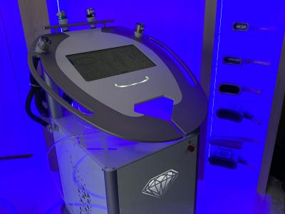 Vorstellung des neuen Kryolipolyse Geräts CRISTAL Pro®, IMCAS Paris 2020