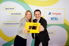 Julia Moßner und Markus Dalke von 