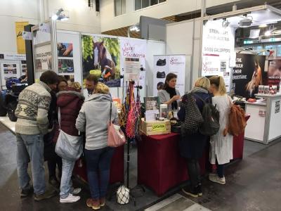 Swiss Galoppers auf der Equitana 2019