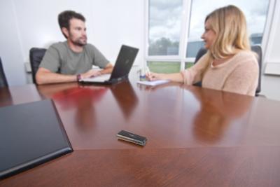 auvisio Digitaler Voice-Recorder mit geraeuschaktive Aufnahme