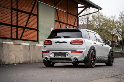 Mini Cooper Works Barracuda Tzunamee Evo Flash Red Bild 8.jpg