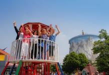 Lange Sommertage in Kernie´s Familienpark