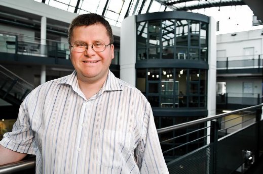 Joachim Weickert, Professor für Mathematik und Informatik der Universität des Saarlandes.jpg