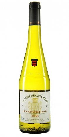 xanthurus - Französischer Weinsommer - La Griffe Bernard Chéreau Muscadet Sèvre et Maine su.jpg