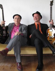 Pete Gavin und Pick Stevens: Stefan Pick