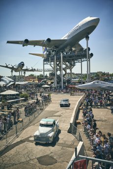 Brazzeltag 2025 Boeing 747 und Parcours.jpg