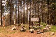 Der Besinnungsweg - Eine Wanderung zu sich selbst