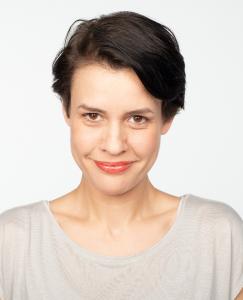 Schauspielerin Floriane Kleinpaß (Foto: Philip Lethen)