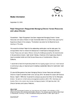 Ralph Wangemann Reappointed Managing Director Human Resources and Labour Director.pdf