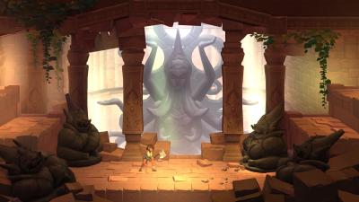 'Indivisible' ist ab sofort auf PlayStation 4 und Xbox One mit exklusiven Boni vorbestellbar!