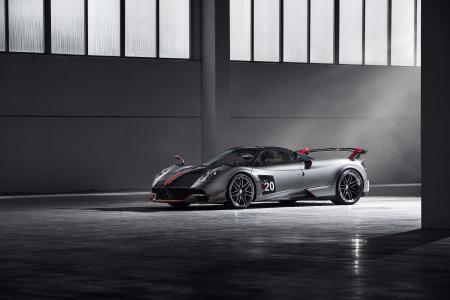 Pagani Huayra Roadster BC