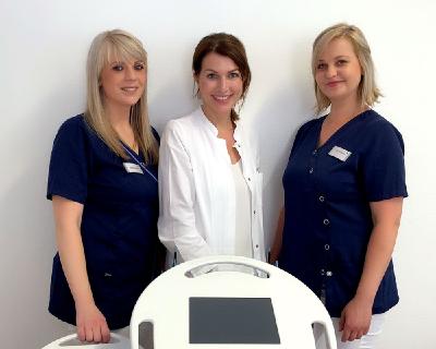Team Klinik Königstraße Krefeld