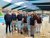 Ebbe im BadeWerk Neuharlingersiel / Bild: Kurverein Neuharlingersiel e.V.