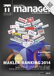 Makler-Ranking von immobilienmanager: Gewerbemakler wachsen zweistellig