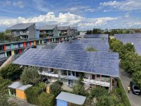 Die Energiewende mit Photovoltaik gelingt mit der Gewerkekooperation von Dachdecker- und Elektrohandwerk.