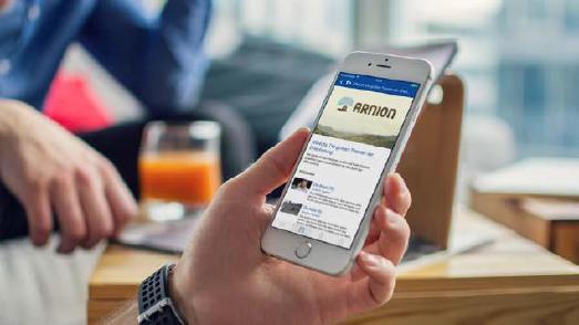 Neue Hope Channel-App / © Foto: Stimme der Hoffnung