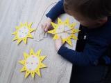 Lernen mit Spaß: Sonniger Fädelspaß fürs Kopfrechnen von LernenMitSpiel&Spaß