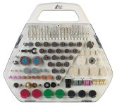 NX 3962 01 AGT 300 tlg. XL Zubehoer Set fuer Multifunktionswerkzeuge