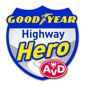 Higwhay Hero AvD Logo