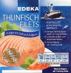 Beim Fang der von EDEKA vermarkteten Thunfischprodukte starben nach offiziellen Angaben allein 2010 etwa 1200 Delfine als Beifang.