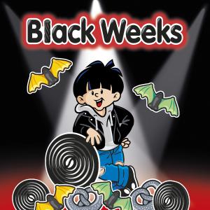 HARIBO Black Weeks