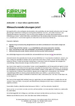 BNN-Pressemitteilung Forum Grüne Logistik 2019.pdf