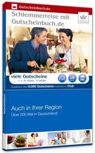 Gut gelaunt genießen mit der "Schlemmerreise mit Gutscheinbuch.de": Die neue Ausgabe des blauen Originals macht es möglich!