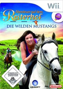Packshot Abenteuer Reiterhof Wii
