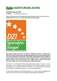 APD_119_2023_ADRA Deutschland erhält erneut DZI-Spendensiegel.pdf