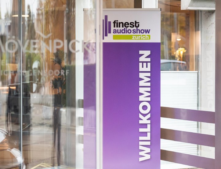 Finest Audio Show Zurich setzt 2026 aus und richtet den Blick auf die Zukunft