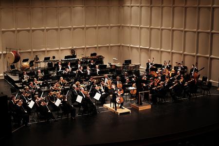 Gainsville Phillips Center for Performing Arts