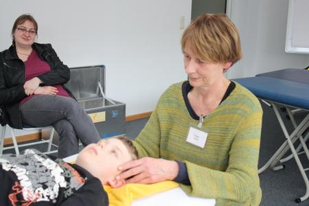 Osteopathie bei Kindern ist auch ein Schwerpunktthema des 13. Internationalen Kongresses des Verbandes der Osteopathen Deutschland e.V. in Hamburg