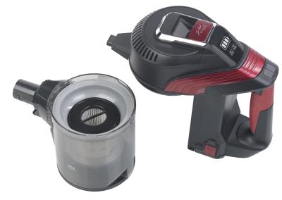 NX 3230 09 Sichler Haushaltsgeraete 2in1 Akku Zyklon Staubsauger BHS 500.ak