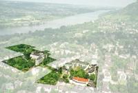 Der Seminaris Kongresspark Bad Honnef – ganz nah beim Drachenfels; Urheber: Peters