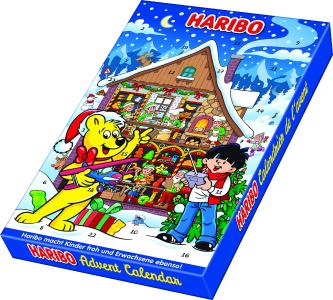 Adventskalender Elfenwerkstatt