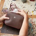 Nachhaltige Echtledertaschen – darauf beim Kauf achten