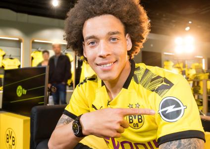 Axel Witsel / Opel Automobile GmbH