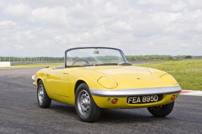 Lotus Elan