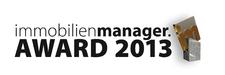 Es geht wieder los!  Der „Immobilien-Oscar“ geht in die fünfte Runde. Bewerbungsschluss ist der 14. Dezember 2012