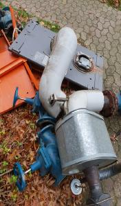 Schrottabholung Bergisch Gladbach
