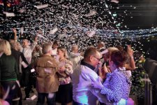 Tanz und Spaß an Silvester im Wunderland Kalkar