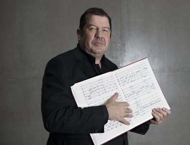 Ivor Bolton (Foto: Nancy Horowitz)
