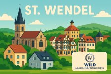 Immobilienbewertung St. Wendel