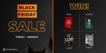 25-50% Rabatt auf NFTs am BLACK WEEKEND auf FANZONE.io