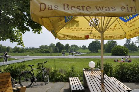 Entspannen im Grünen (Copyright: Tourismus+Congress GmbH Frankfurt am Main)