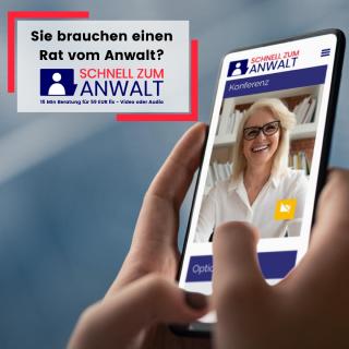 Erstes Videoportal für Online-Rechtsberatung