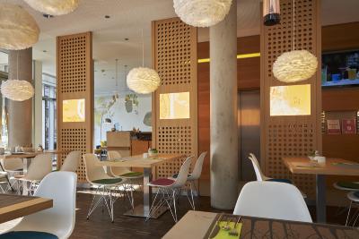 Neuer Zauber für Grimm's Hotel Berlin Mitte