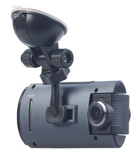 NX 4507 01 NavGear Full HD Dashcam MDV 1915.dual mit 2 Objektiven. Sony Sensor