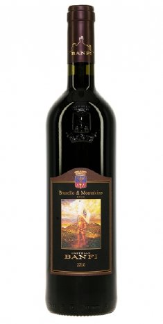 xanthurus - Italienischer Weinsommer - Banfi Brunello di Montalcino DOCG 2010.jpg